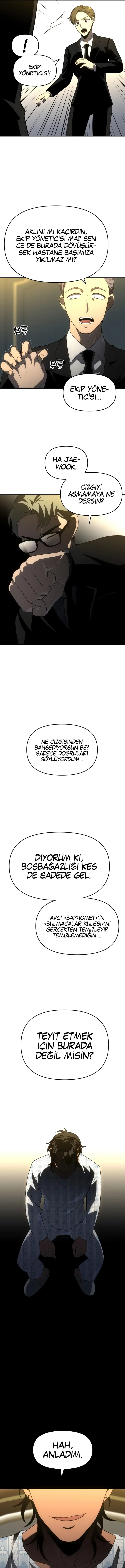 Eskiden Zindan Patronuydum - Bölüm 21 Sayfa 22