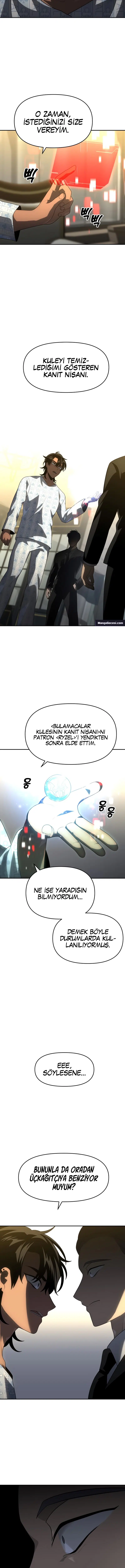 Eskiden Zindan Patronuydum - Bölüm 21 Sayfa 23