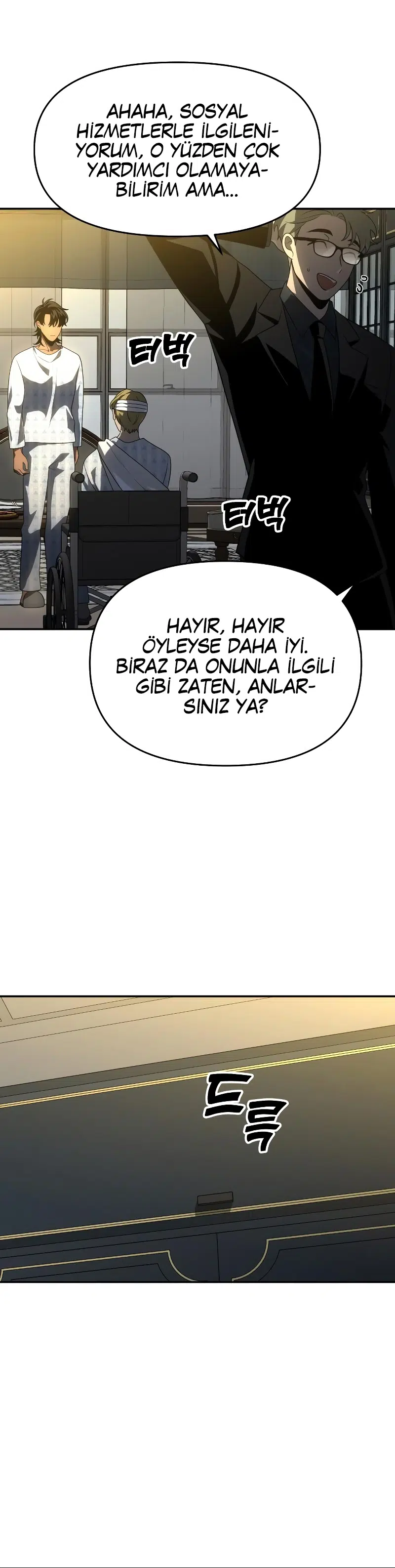 Eskiden Zindan Patronuydum - Bölüm 22 Sayfa 5