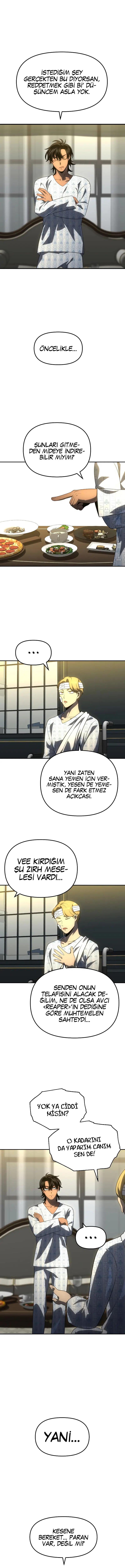 Eskiden Zindan Patronuydum - Bölüm 22 Sayfa 8