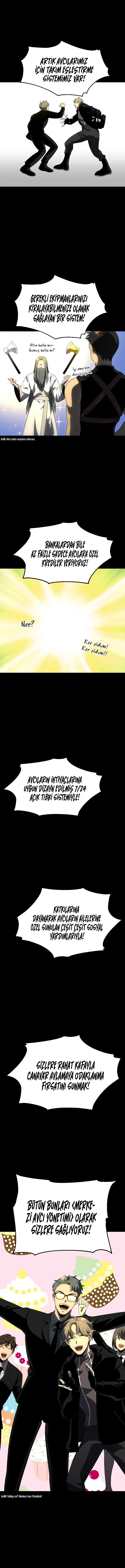 Eskiden Zindan Patronuydum - Bölüm 22 Sayfa 11