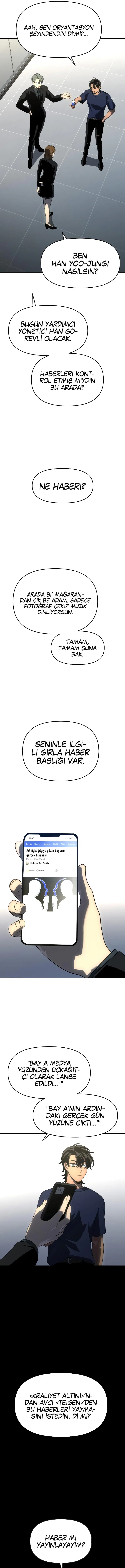 Eskiden Zindan Patronuydum - Bölüm 22 Sayfa 14