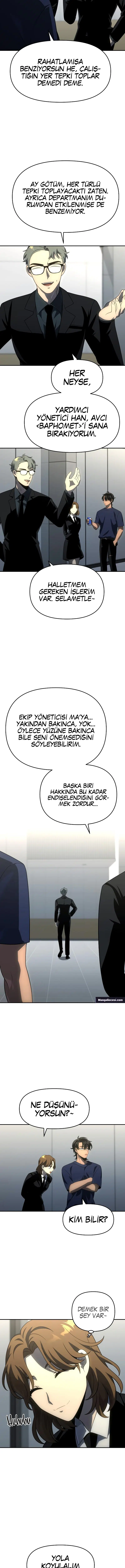 Eskiden Zindan Patronuydum - Bölüm 22 Sayfa 16