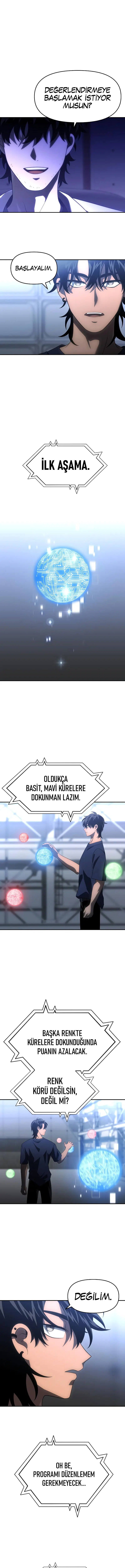 Eskiden Zindan Patronuydum - Bölüm 22 Sayfa 22