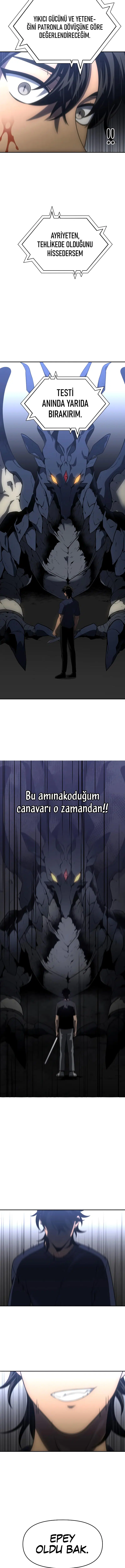 Eskiden Zindan Patronuydum - Bölüm 22 Sayfa 27