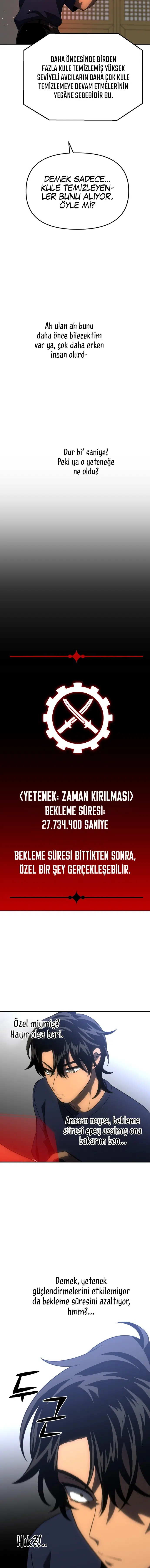 Eskiden Zindan Patronuydum - Bölüm 23 Sayfa 8
