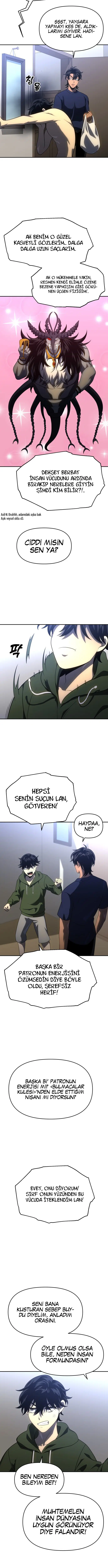 Eskiden Zindan Patronuydum - Bölüm 23 Sayfa 12