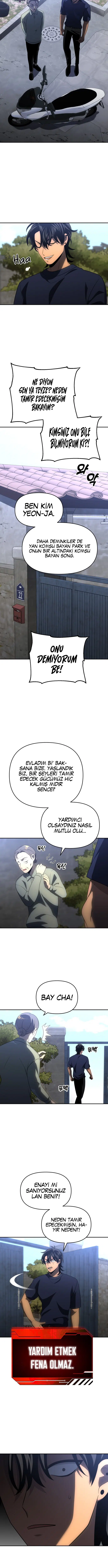 Eskiden Zindan Patronuydum - Bölüm 23 Sayfa 17