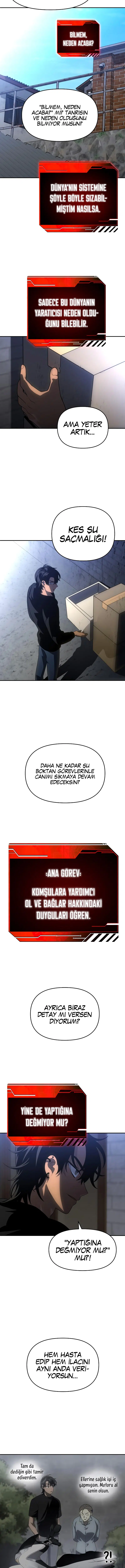 Eskiden Zindan Patronuydum - Bölüm 24 Sayfa 7