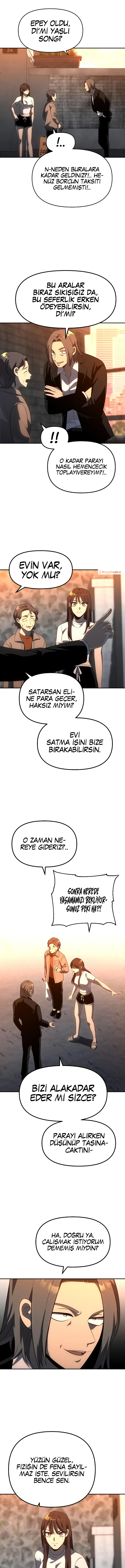 Eskiden Zindan Patronuydum - Bölüm 24 Sayfa 18