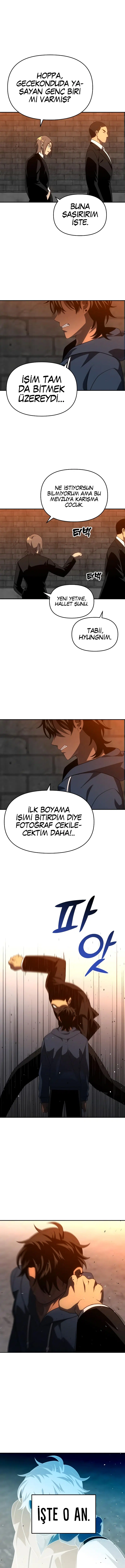 Eskiden Zindan Patronuydum - Bölüm 24 Sayfa 23