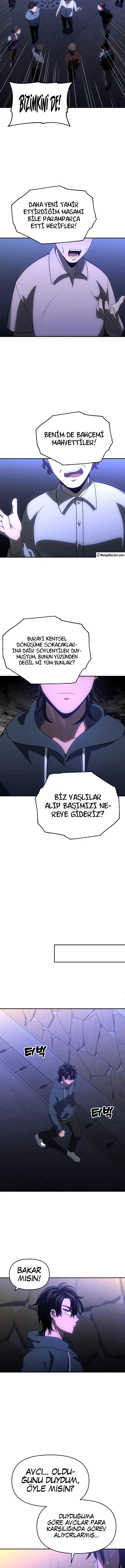 Eskiden Zindan Patronuydum - Bölüm 24 Sayfa 27