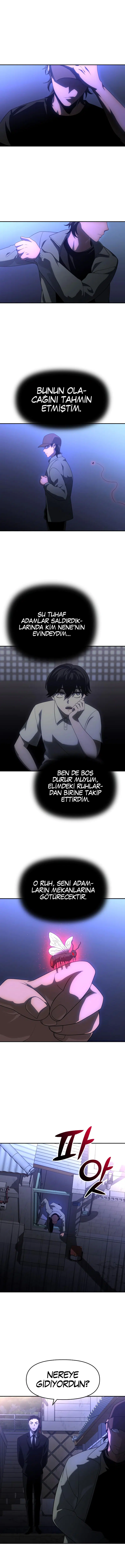 Eskiden Zindan Patronuydum - Bölüm 25 Sayfa 2