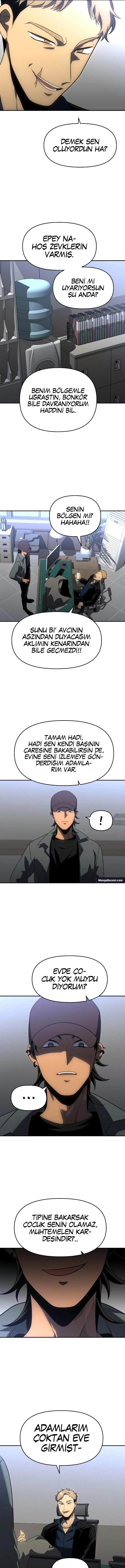 Eskiden Zindan Patronuydum - Bölüm 25 Sayfa 18