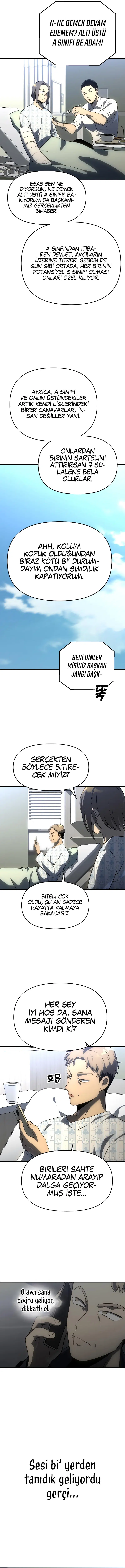 Eskiden Zindan Patronuydum - Bölüm 25 Sayfa 26