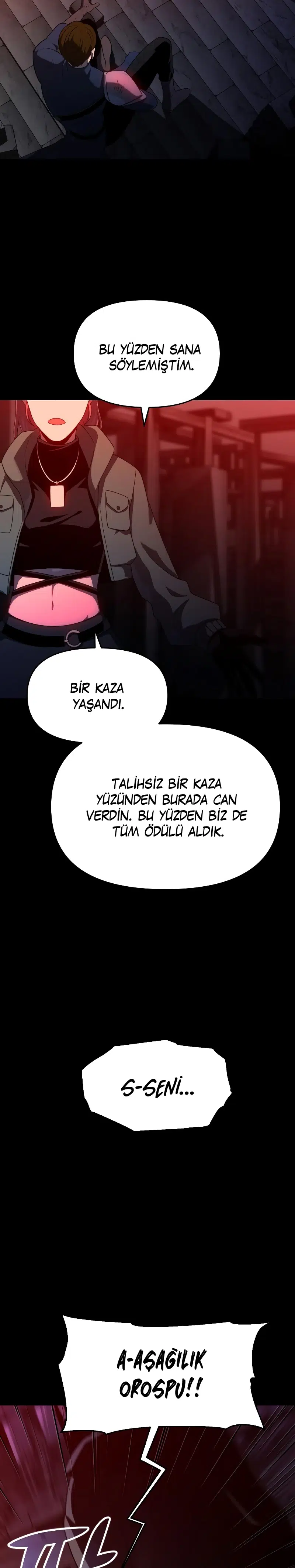 Eskiden Zindan Patronuydum - Bölüm 26 Sayfa 3