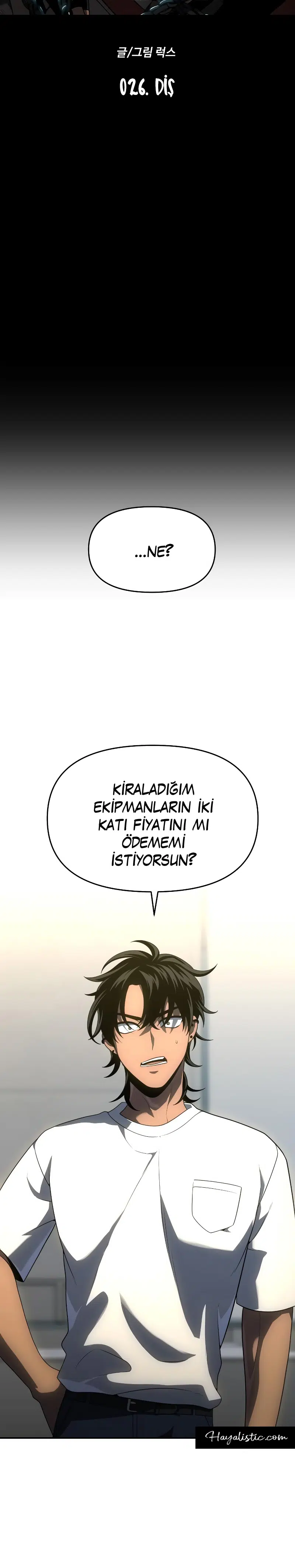 Eskiden Zindan Patronuydum - Bölüm 26 Sayfa 7