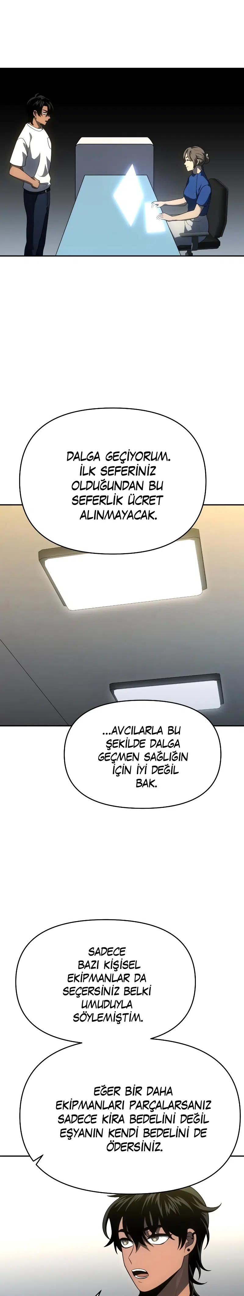 Eskiden Zindan Patronuydum - Bölüm 26 Sayfa 8