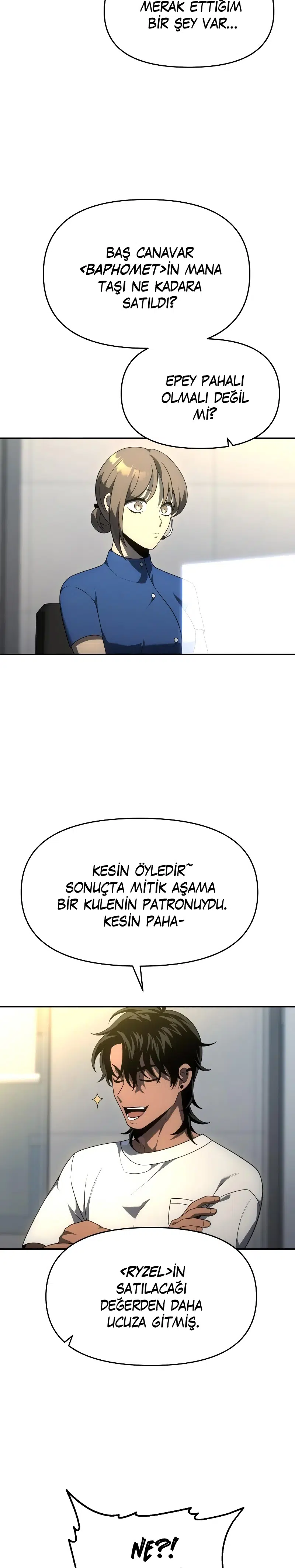 Eskiden Zindan Patronuydum - Bölüm 26 Sayfa 11