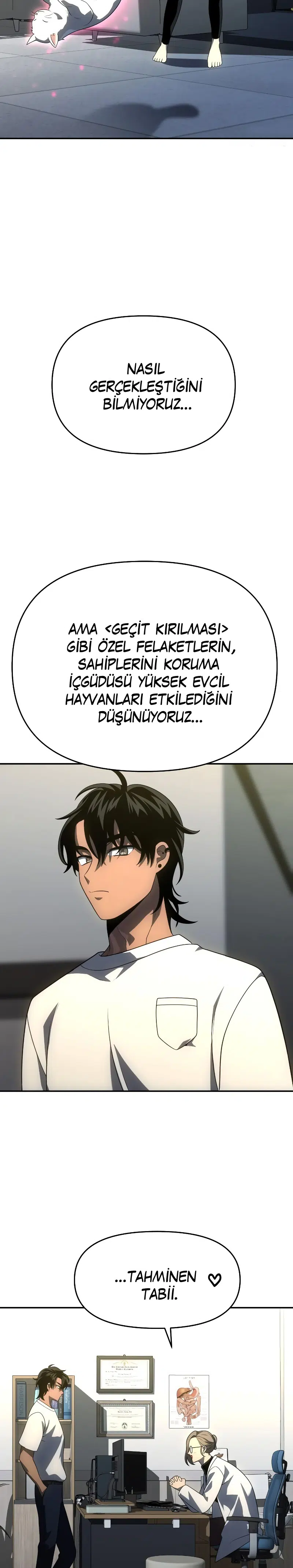 Eskiden Zindan Patronuydum - Bölüm 26 Sayfa 23