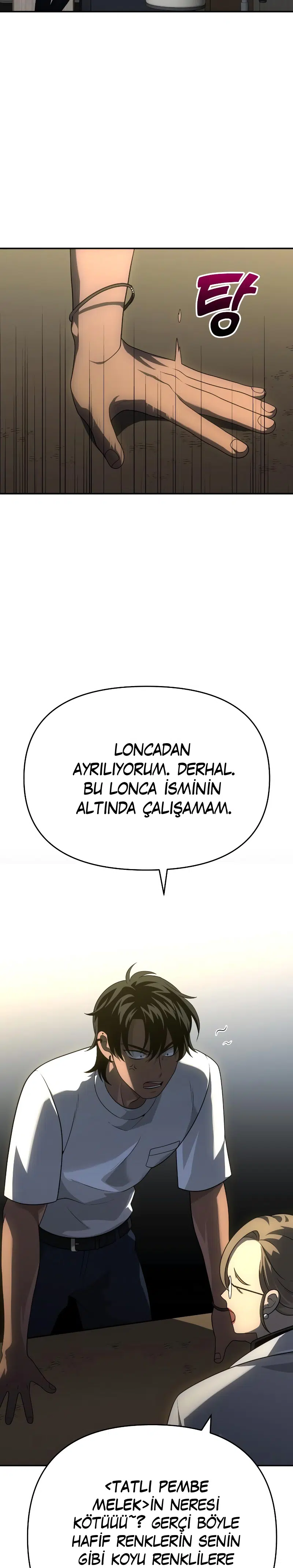 Eskiden Zindan Patronuydum - Bölüm 26 Sayfa 24