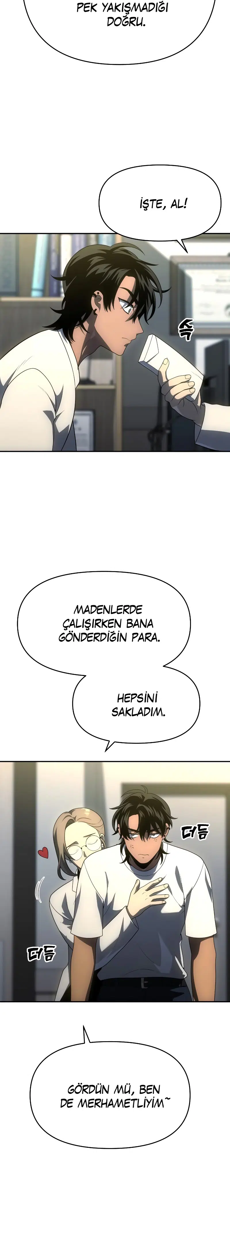 Eskiden Zindan Patronuydum - Bölüm 26 Sayfa 25