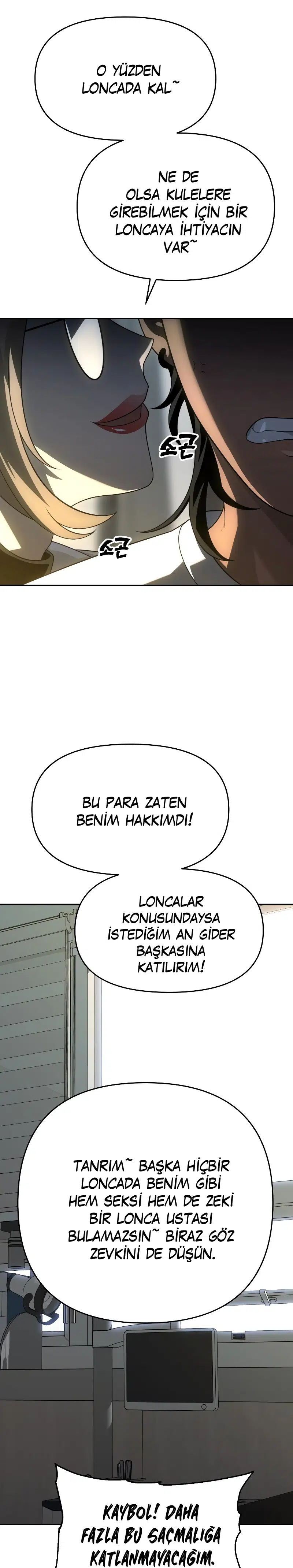 Eskiden Zindan Patronuydum - Bölüm 26 Sayfa 26