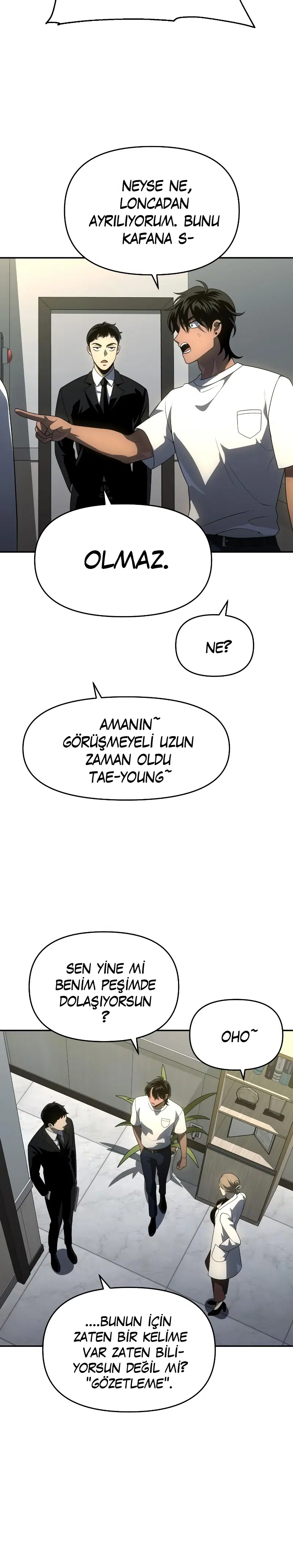 Eskiden Zindan Patronuydum - Bölüm 26 Sayfa 27