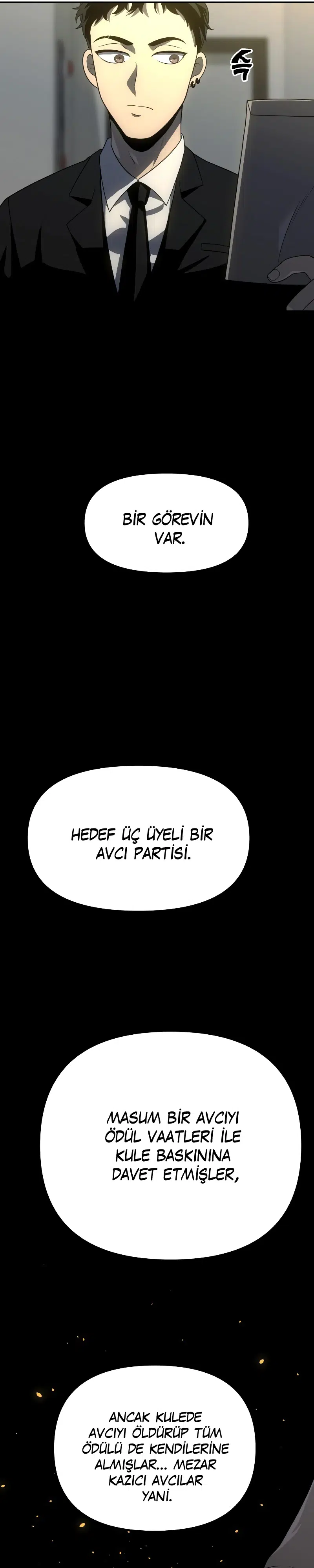 Eskiden Zindan Patronuydum - Bölüm 26 Sayfa 28