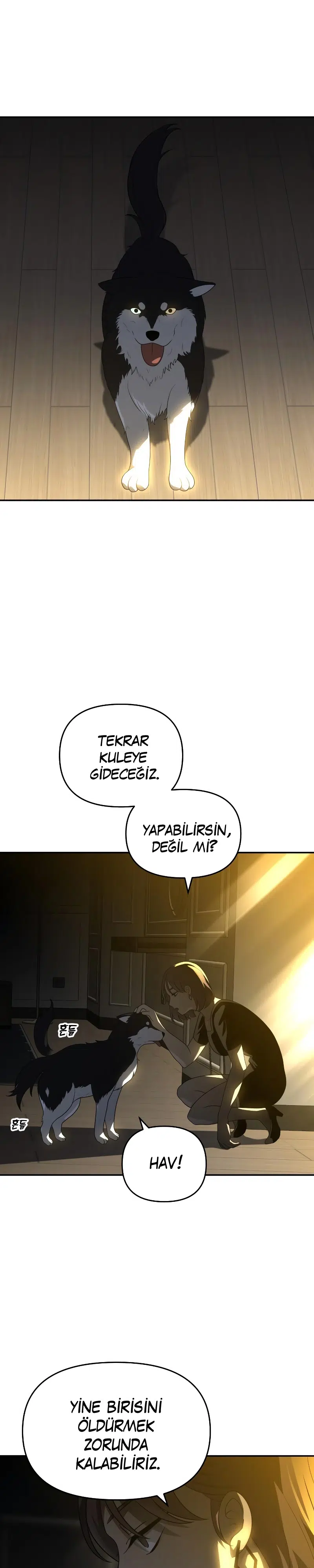 Eskiden Zindan Patronuydum - Bölüm 26 Sayfa 38