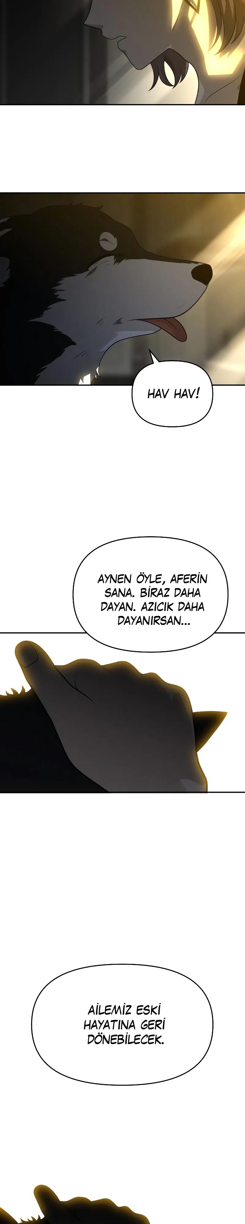 Eskiden Zindan Patronuydum - Bölüm 26 Sayfa 39