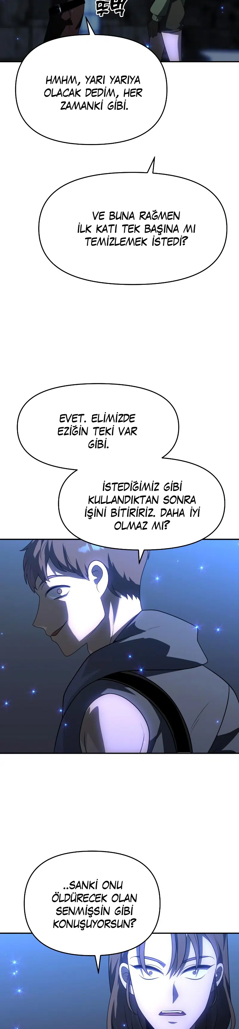 Eskiden Zindan Patronuydum - Bölüm 26 Sayfa 44