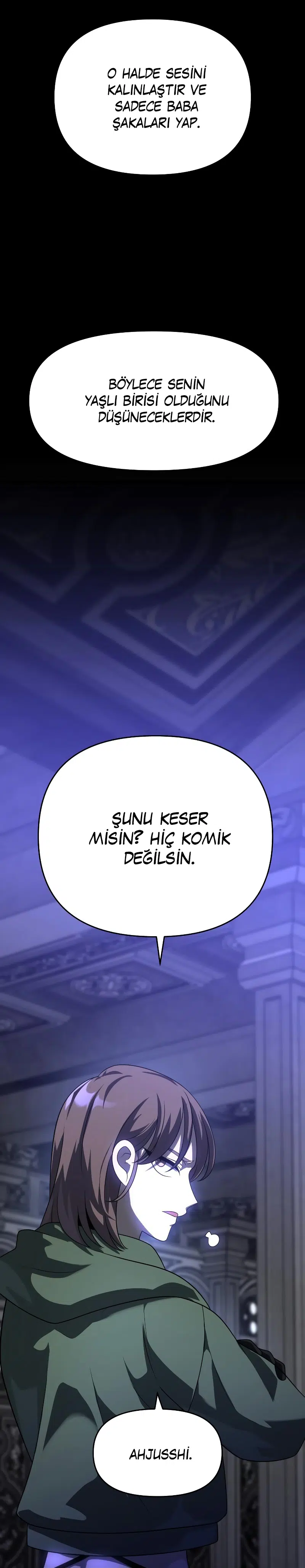 Eskiden Zindan Patronuydum - Bölüm 27 Sayfa 22