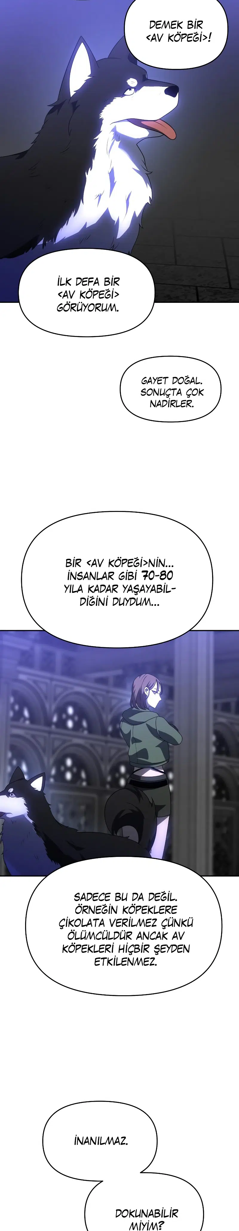 Eskiden Zindan Patronuydum - Bölüm 27 Sayfa 24