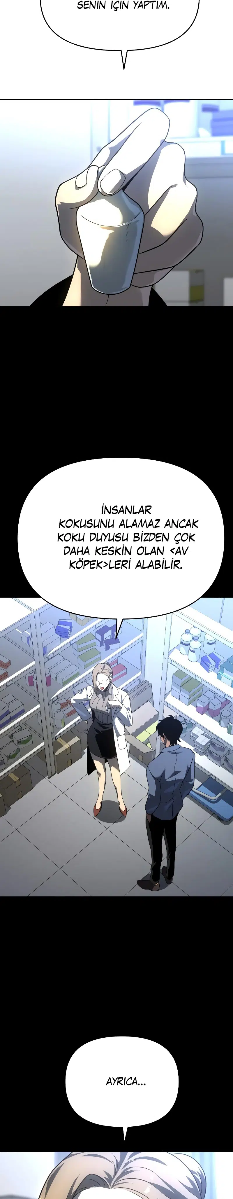 Eskiden Zindan Patronuydum - Bölüm 27 Sayfa 26
