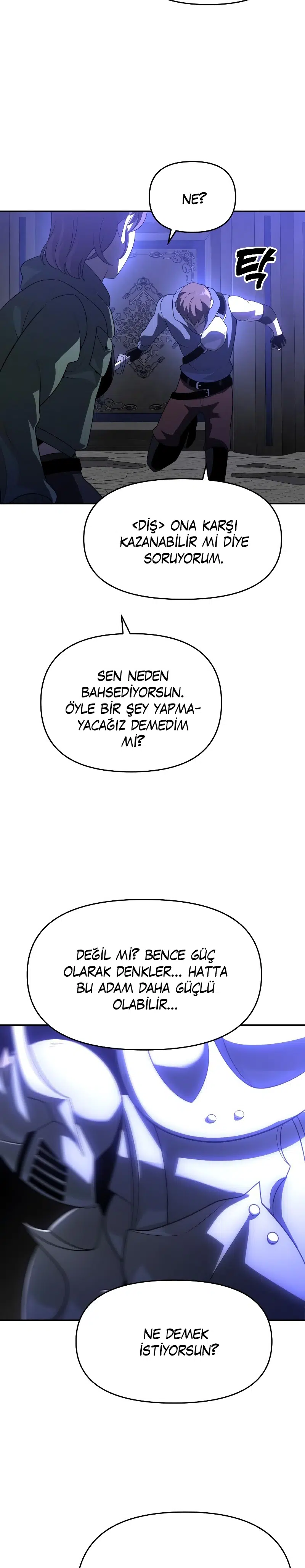 Eskiden Zindan Patronuydum - Bölüm 27 Sayfa 30