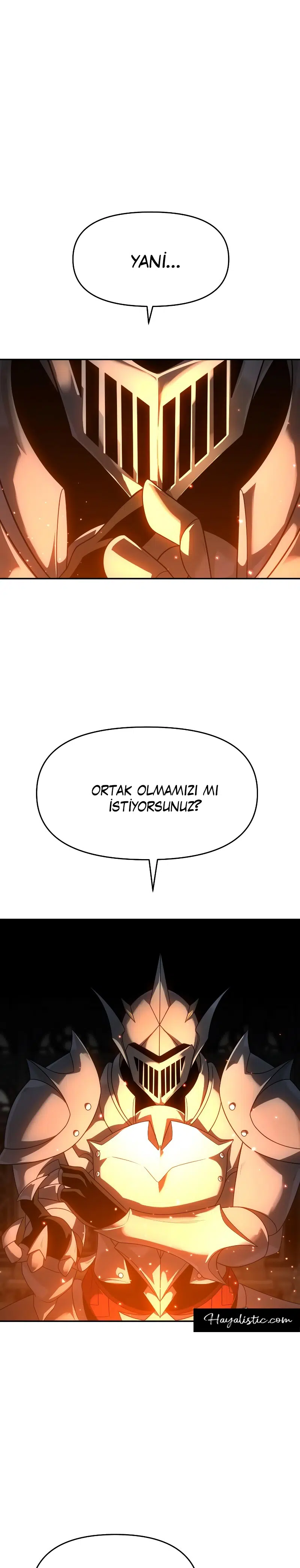 Eskiden Zindan Patronuydum - Bölüm 27 Sayfa 32