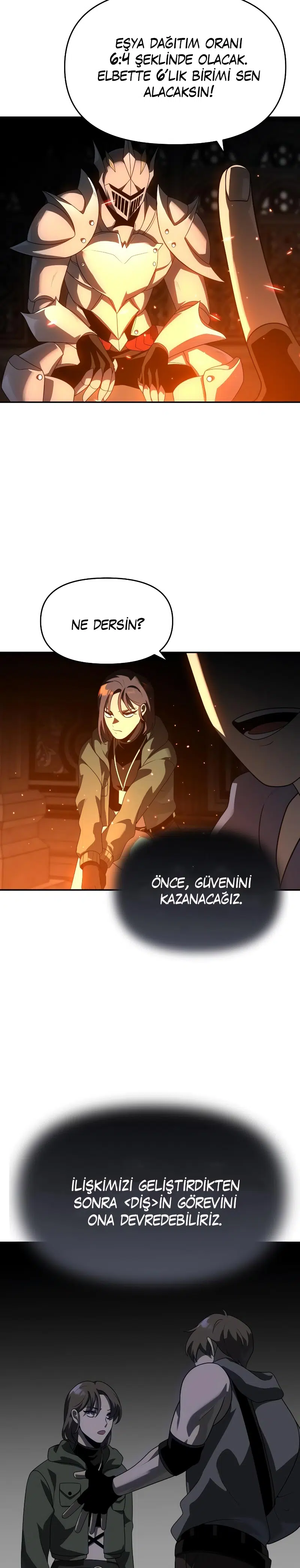 Eskiden Zindan Patronuydum - Bölüm 27 Sayfa 34