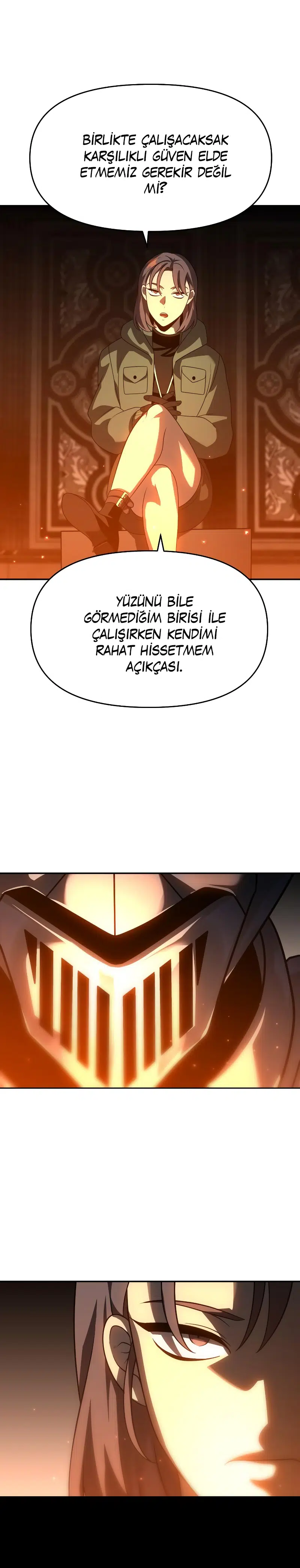 Eskiden Zindan Patronuydum - Bölüm 27 Sayfa 37