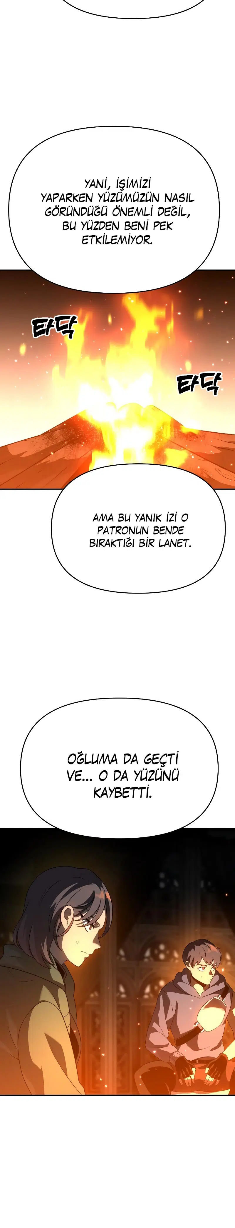 Eskiden Zindan Patronuydum - Bölüm 27 Sayfa 41