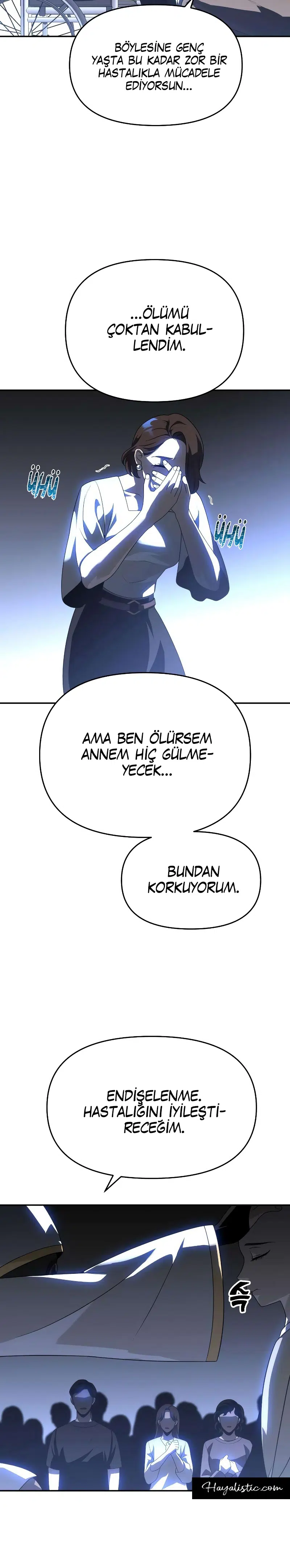 Eskiden Zindan Patronuydum - Bölüm 28 Sayfa 7