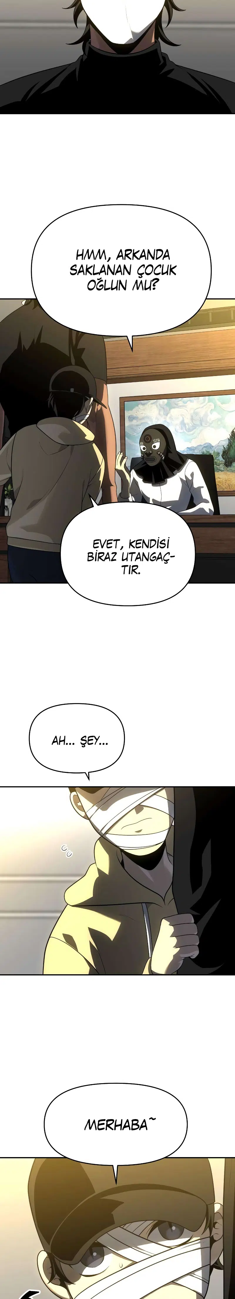 Eskiden Zindan Patronuydum - Bölüm 28 Sayfa 17
