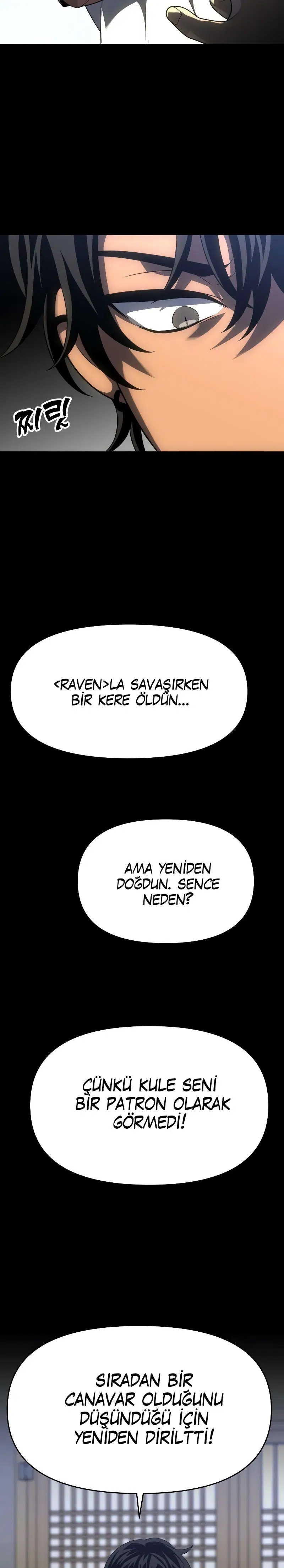 Eskiden Zindan Patronuydum - Bölüm 28 Sayfa 21