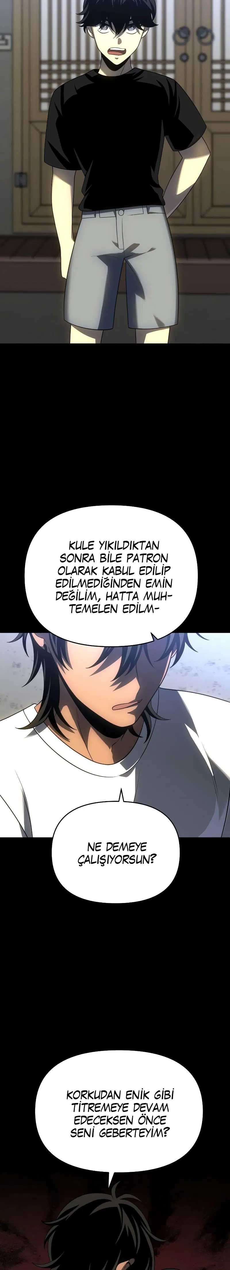 Eskiden Zindan Patronuydum - Bölüm 28 Sayfa 22
