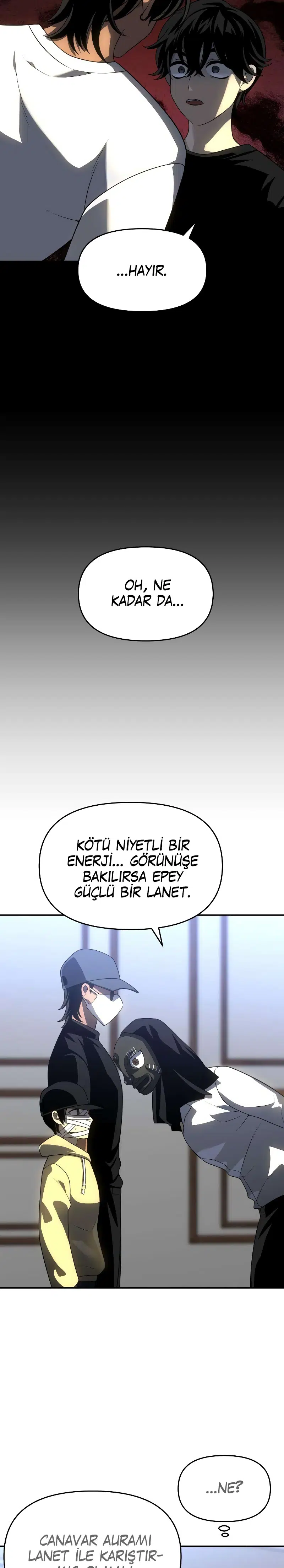 Eskiden Zindan Patronuydum - Bölüm 28 Sayfa 23