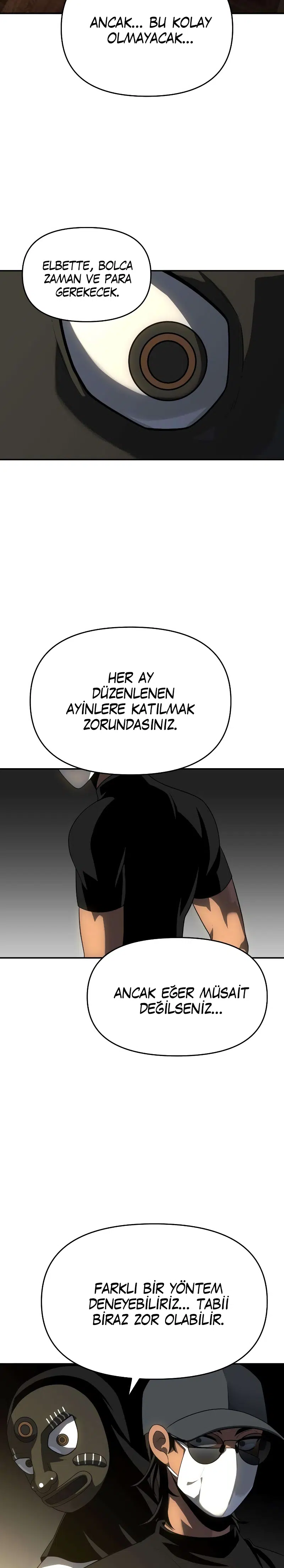 Eskiden Zindan Patronuydum - Bölüm 28 Sayfa 25