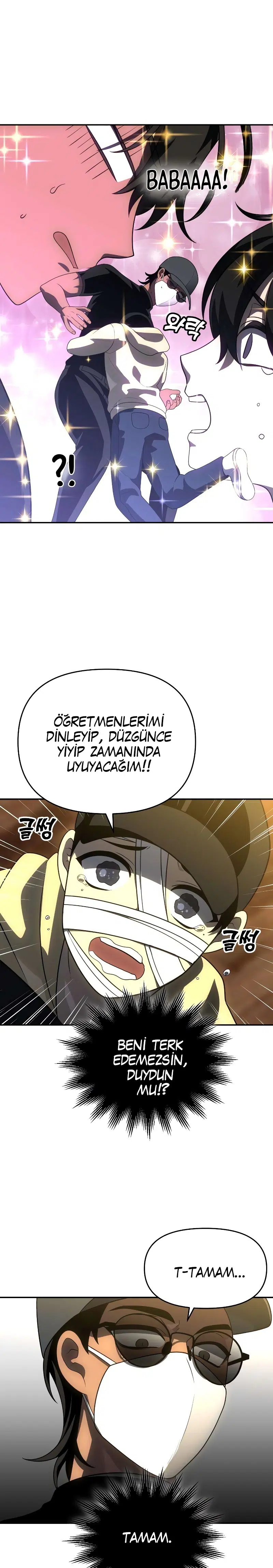 Eskiden Zindan Patronuydum - Bölüm 28 Sayfa 30