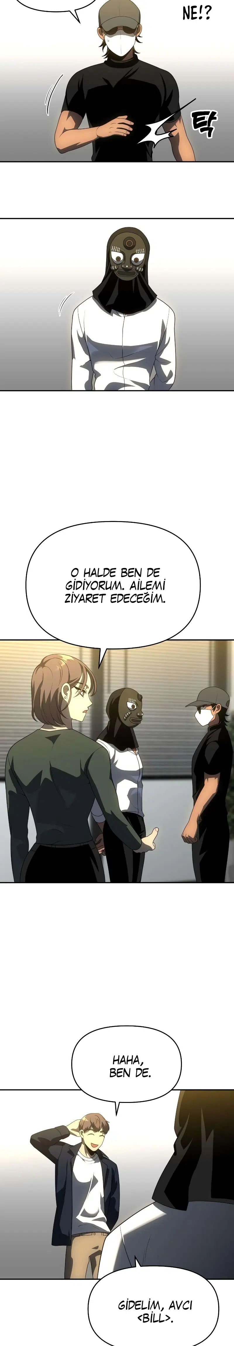 Eskiden Zindan Patronuydum - Bölüm 28 Sayfa 35