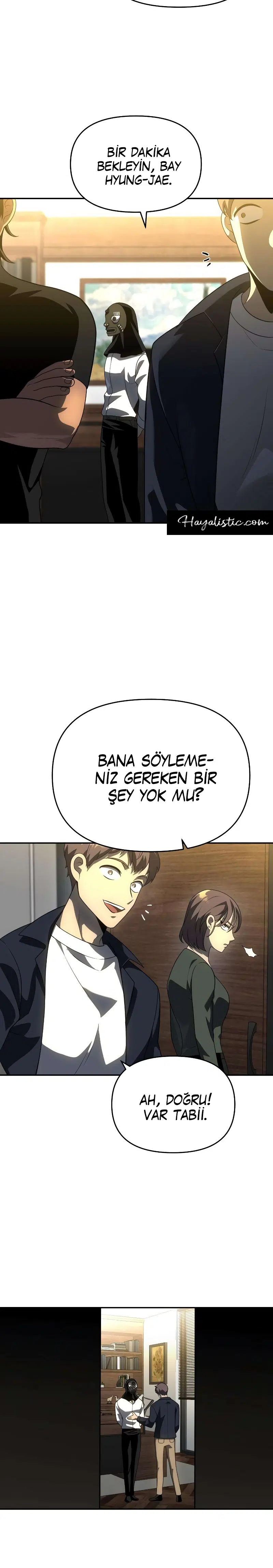 Eskiden Zindan Patronuydum - Bölüm 28 Sayfa 36