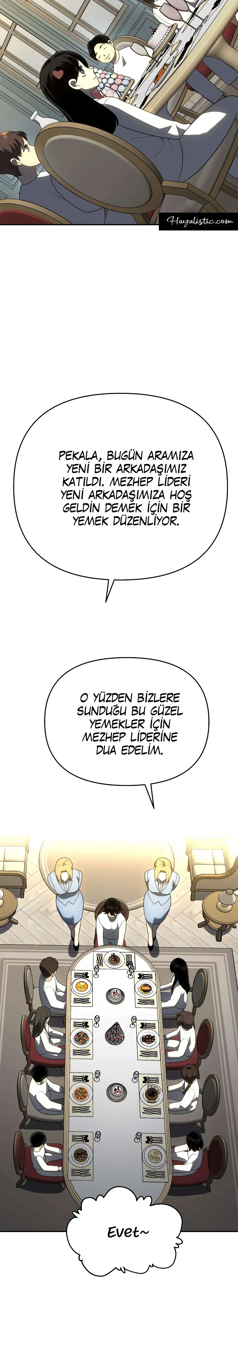 Eskiden Zindan Patronuydum - Bölüm 28 Sayfa 40
